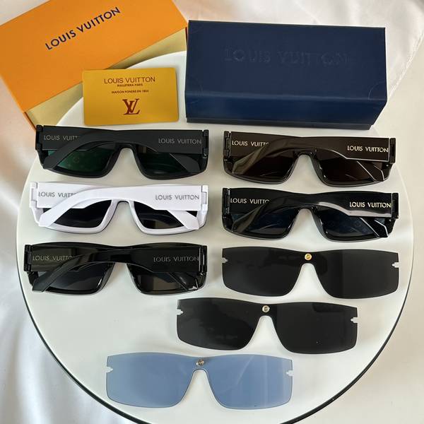 Louis Vuitton Sunglasses Top Quality LVS03665
